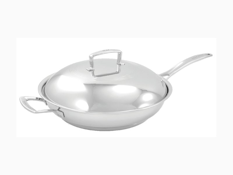 Sartén Grande con Tapa 30 cm